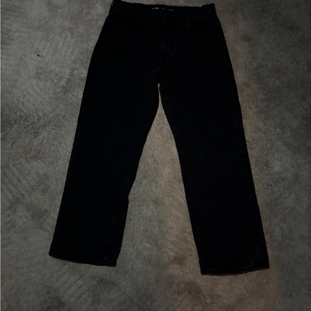 Old Navy Men's Dark Jeans